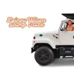 Lainey Wilson Dump Truck